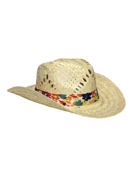 Chapeau publicitaire sublimé