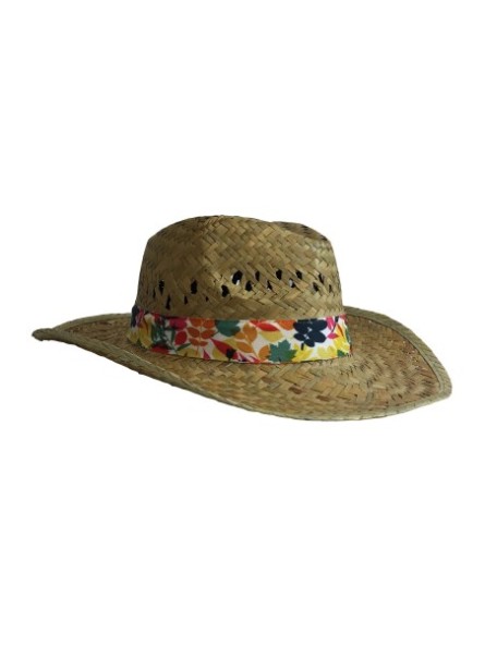 Chapeau publicitaire sublimé