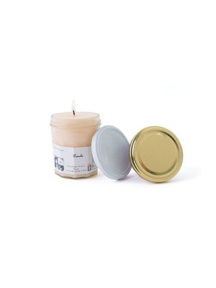 Bougie parfumée mini pot