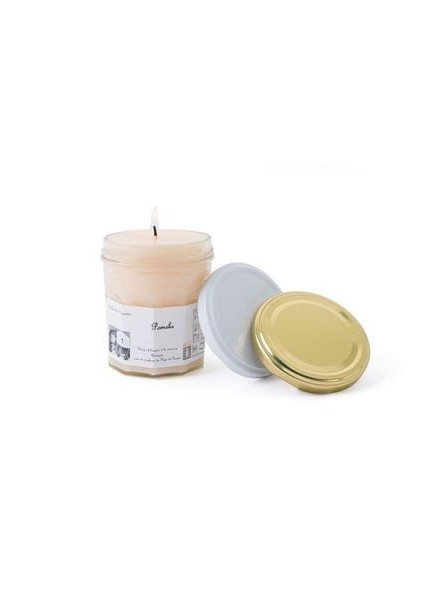 Bougie parfumée mini pot