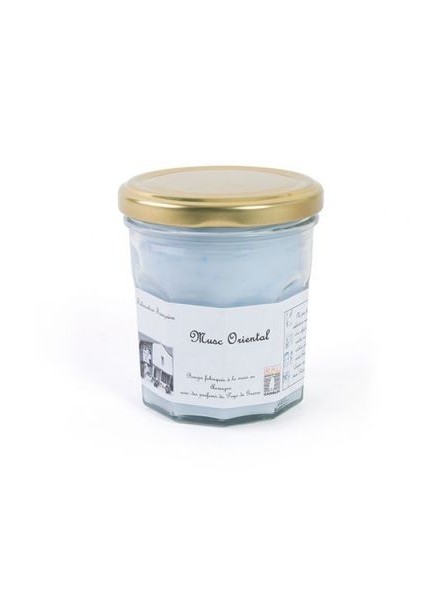 Bougie parfumée mini pot