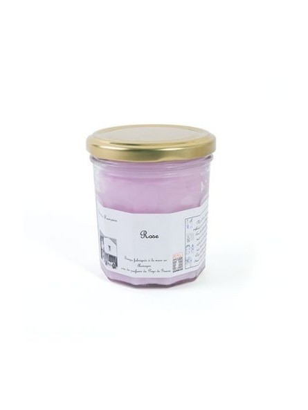 Bougie parfumée mini pot