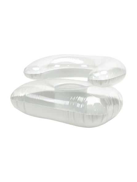 Fauteuil gonflable...