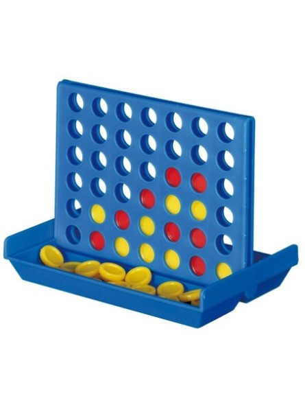 Jeu de 4 in a line...