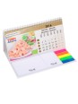 Calendrier et post-it...