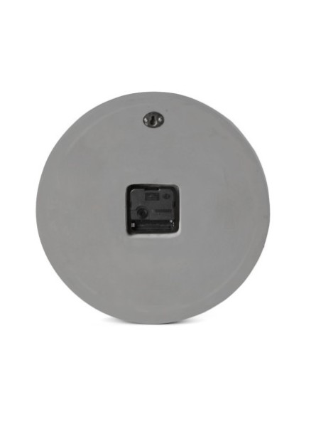 Horloge béton