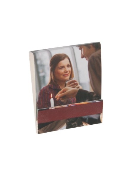 Mini pochette 20 allumettes...