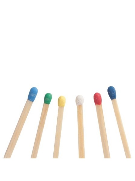 Mini pochette 20 allumettes...