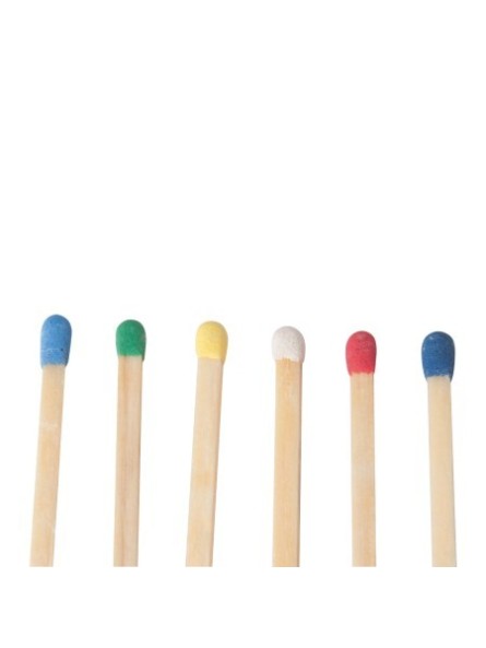 Mini pochette 20 allumettes...