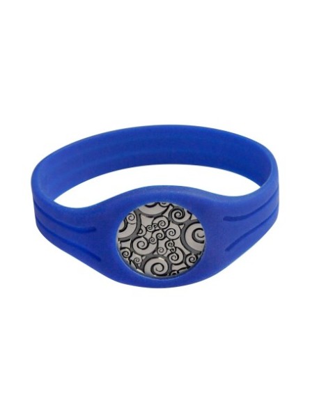 Bracelet jeton publicitaire