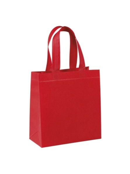 Sac non tissé avec soufflet