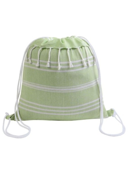 Sac à dos effet fouta...