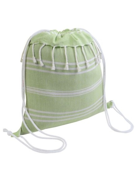 Sac à dos effet fouta...