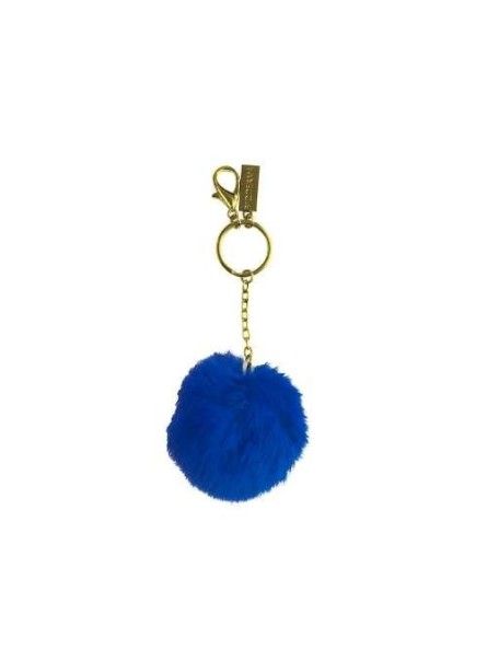 Porte-clés pompon...