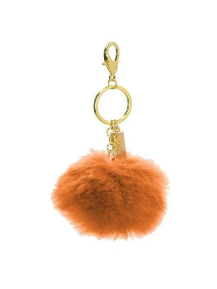 Porte-clés pompon...