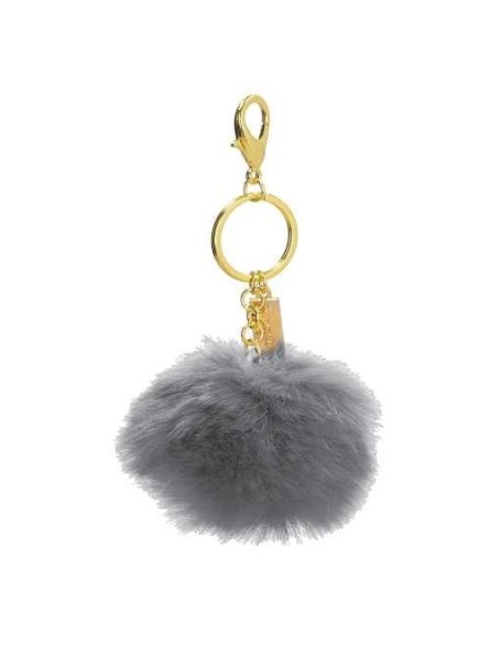 Porte-clés pompon...