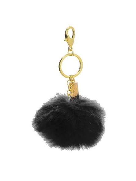 Porte-clés pompon...