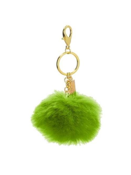 Porte-clés pompon...