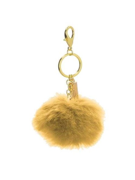 Porte-clés pompon...