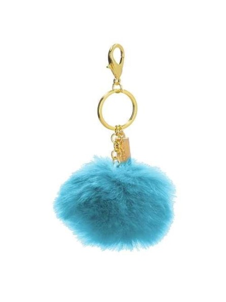 Porte-clés pompon...