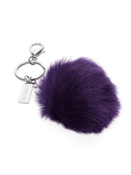Porte-clés pompon...