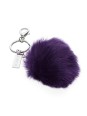 Porte-clés pompon...