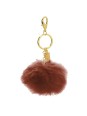 Porte-clés pompon...