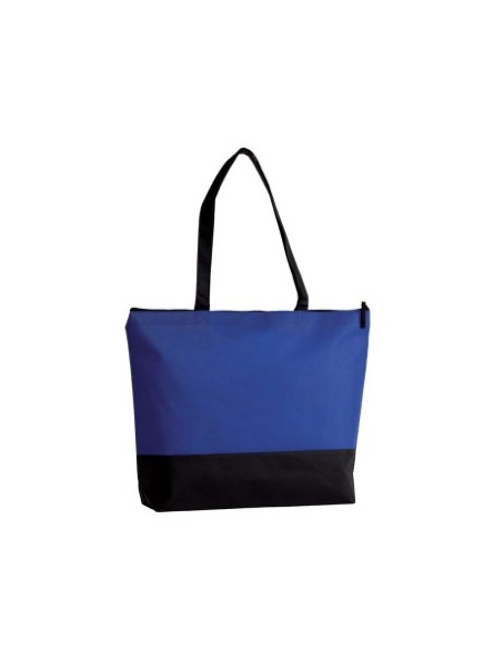 Sac non tissé bicolore