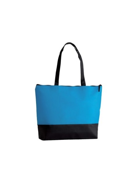 Sac non tissé bicolore