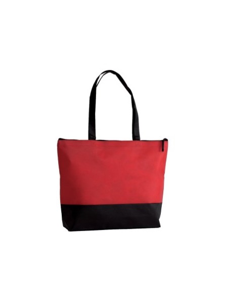 Sac non tissé bicolore