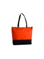 Sac non tissé bicolore