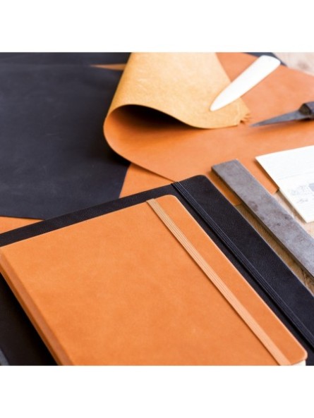 Carnet Leuchtturm publicitaire