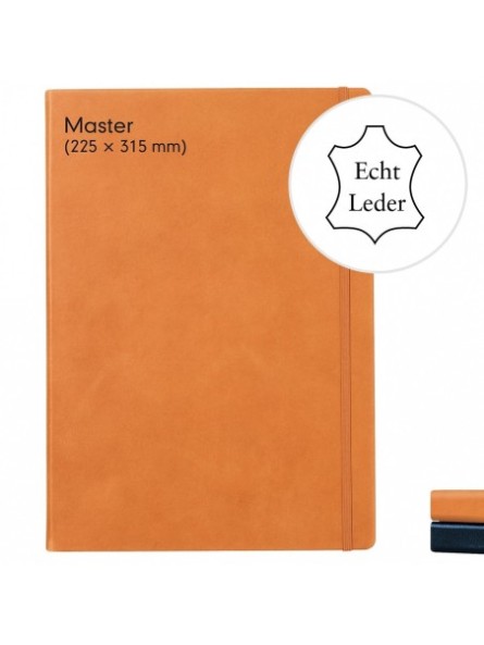 Carnet Leuchtturm publicitaire