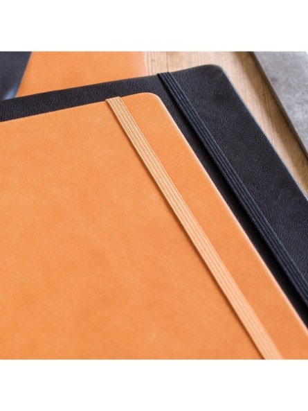 Carnet Leuchtturm publicitaire
