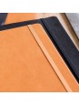 Carnet Leuchtturm publicitaire