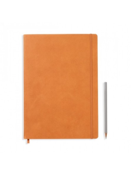 Carnet Leuchtturm publicitaire