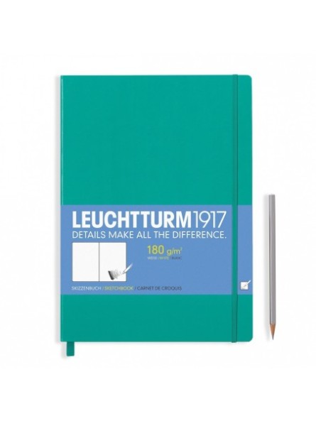 Carnet de croquis publicitaire