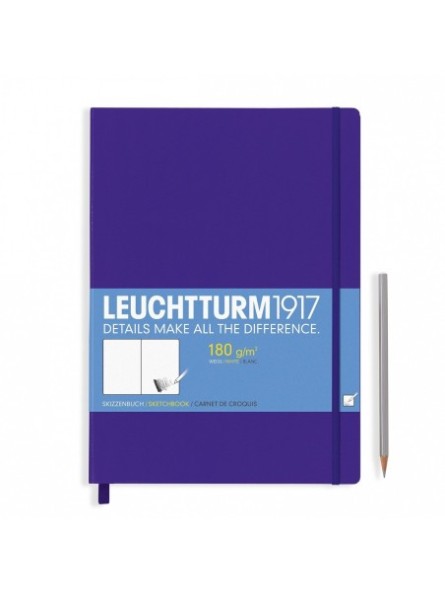 Carnet de croquis publicitaire