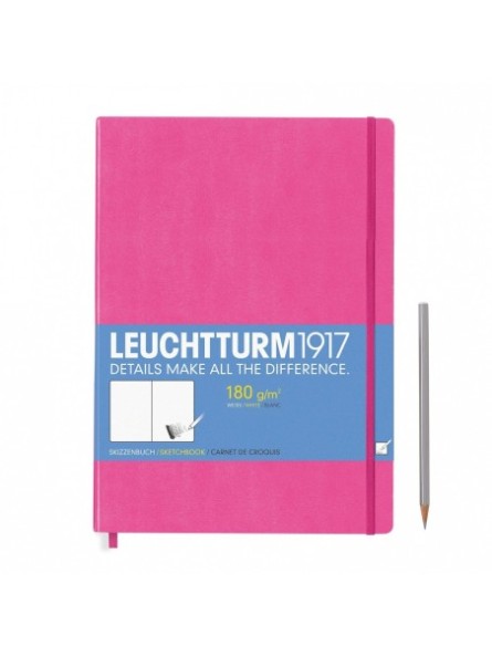 Carnet de croquis publicitaire
