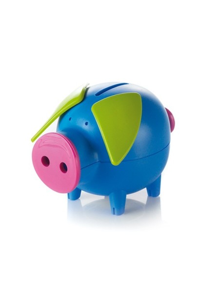Tirelire piggy publicitaire
