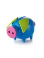 Tirelire piggy publicitaire