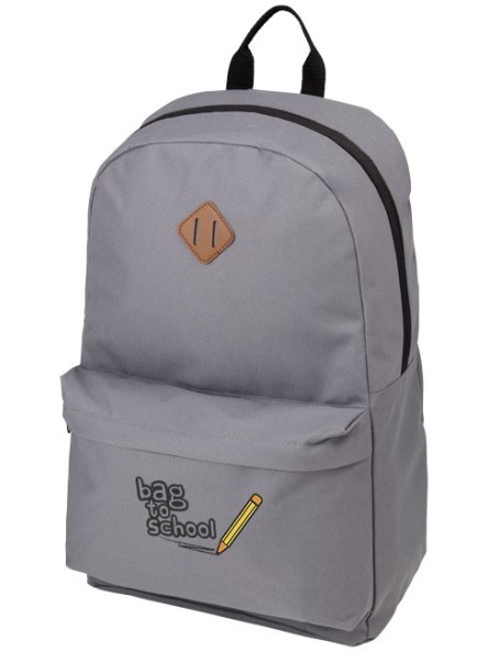 Sac à dos Stratta publicitaire