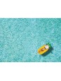 Grand matelas de plage