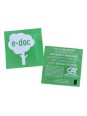 Sachet de graines publicitaire