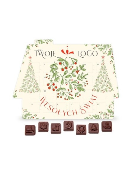 Calendrier de l'avent...