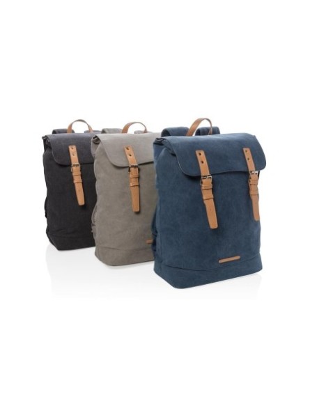 Sac à dos toile publicitaire