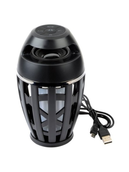 Enceinte Bluetooth BONFIRE