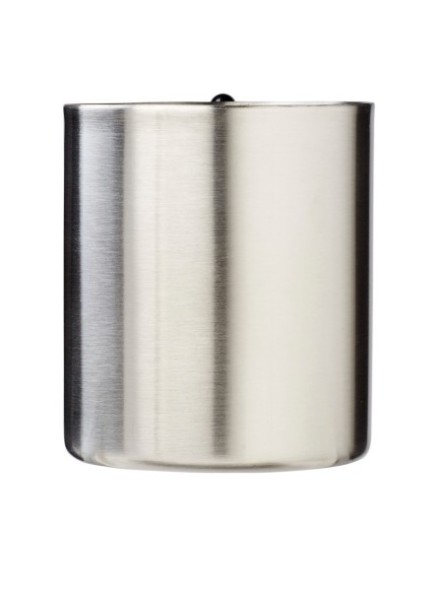 Mug isotherme acier inoxydable