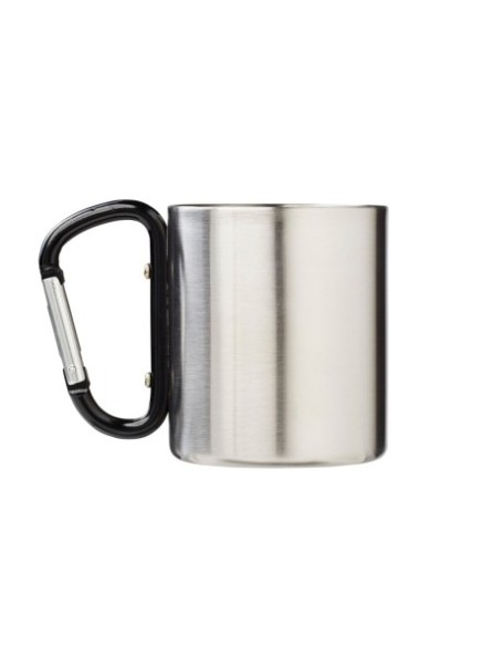 Mug isotherme acier inoxydable