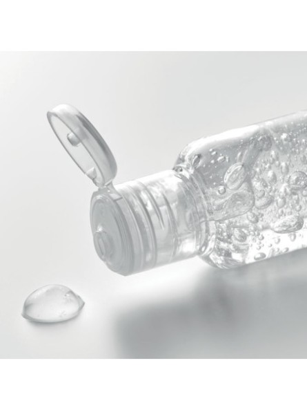 Gel nettoyant mains